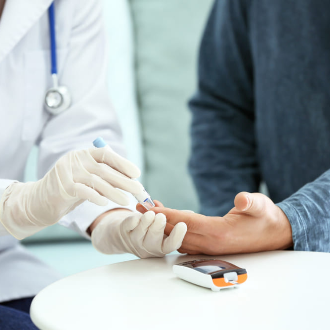 Diabetes Blood Sugar Testing